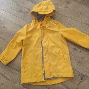 Cat & Jack 3T yellow raincoat